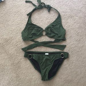 Jcrew bathing suit